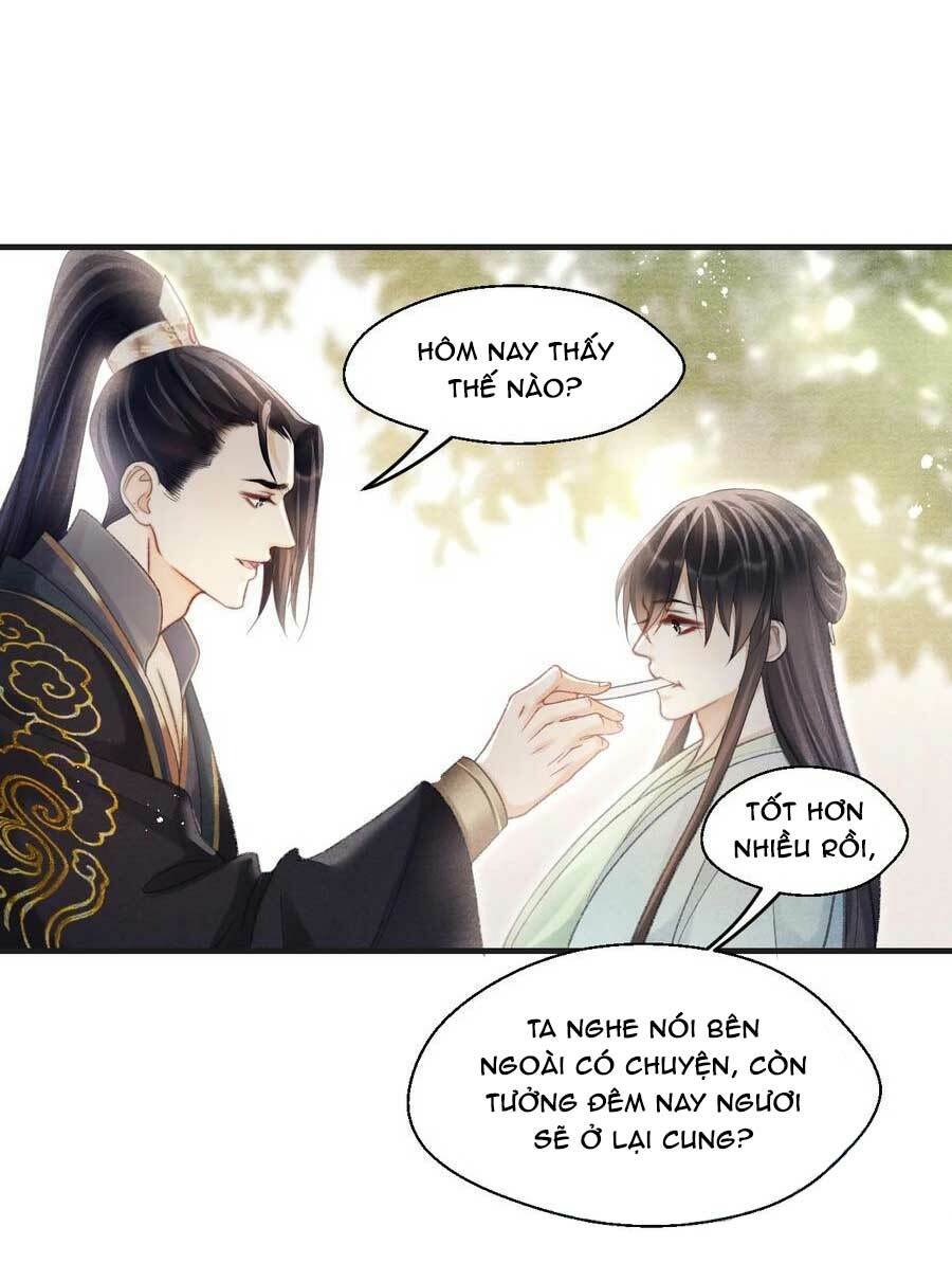 Nhất Kiếm Sương Hàn: Chapter 75