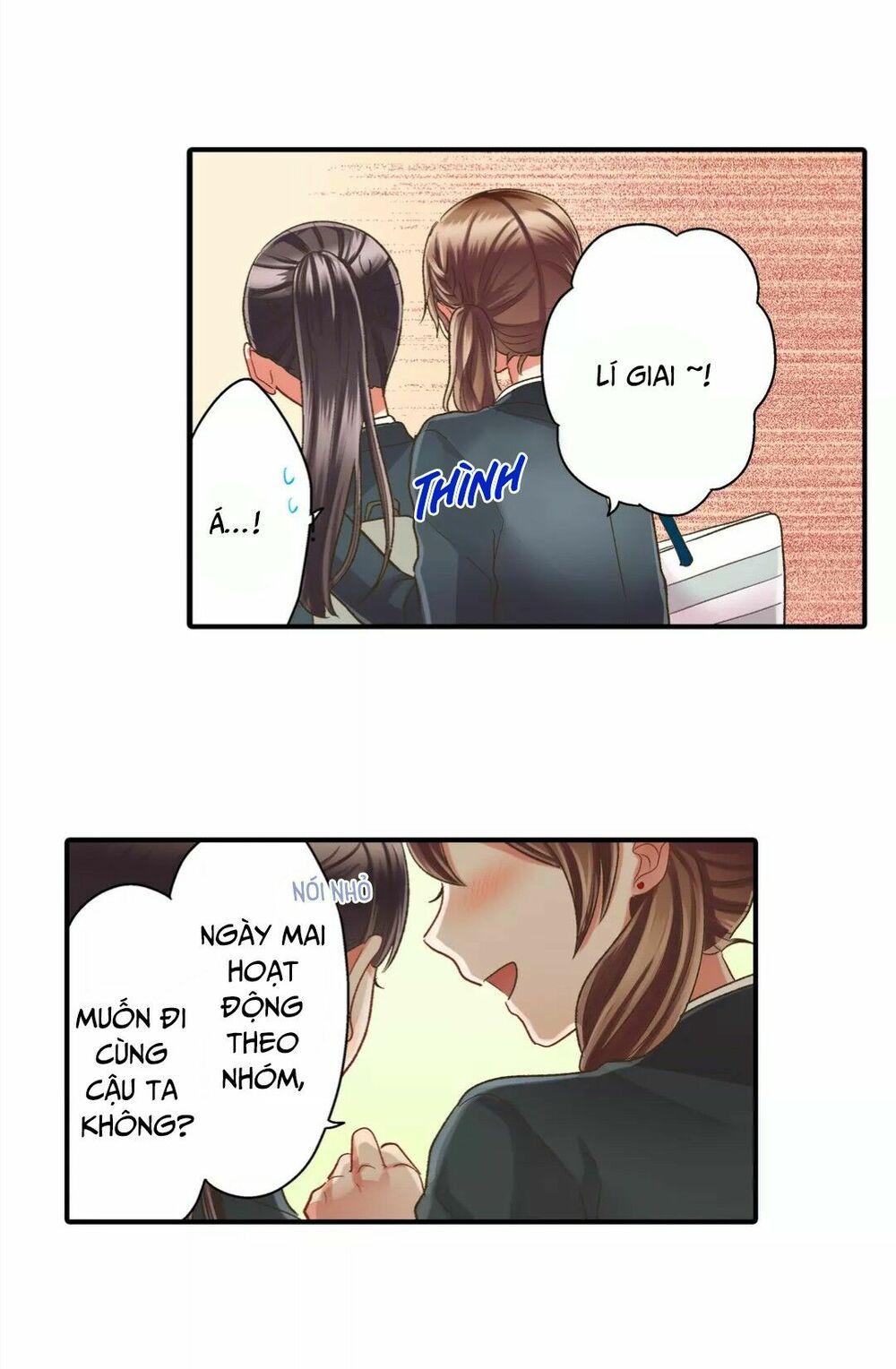 Một Giây Để Hôn Em: Chapter 29