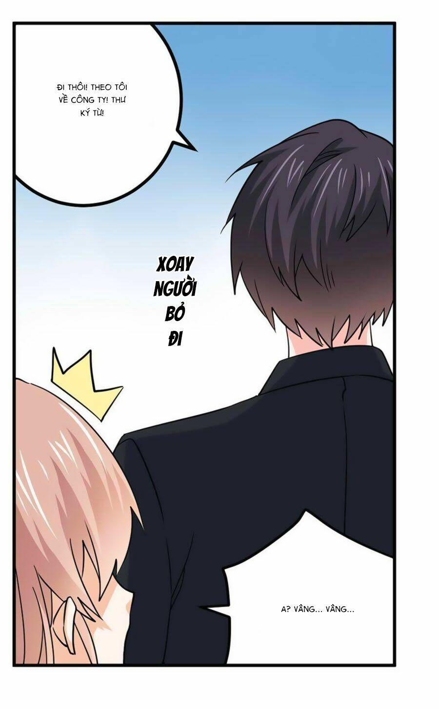 Tổng Tài Đích Thiên Giới Manh Thê: Chapter 54