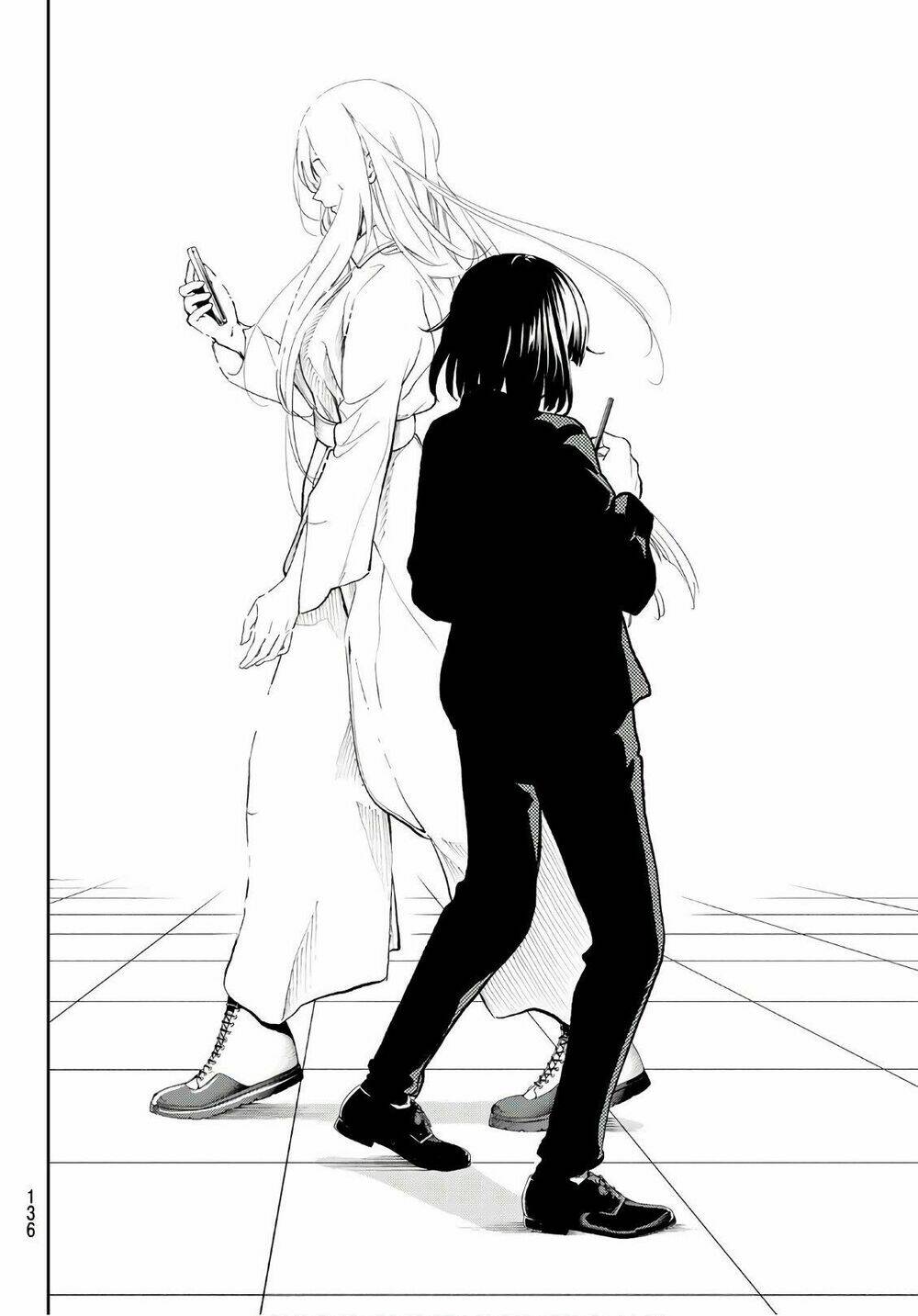 Runway De Waratte: Chapter 98