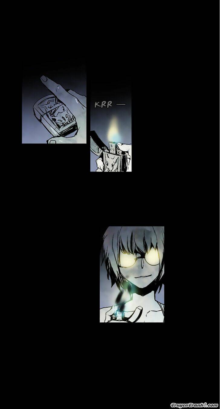 American Ghost Jack: Chapter 23