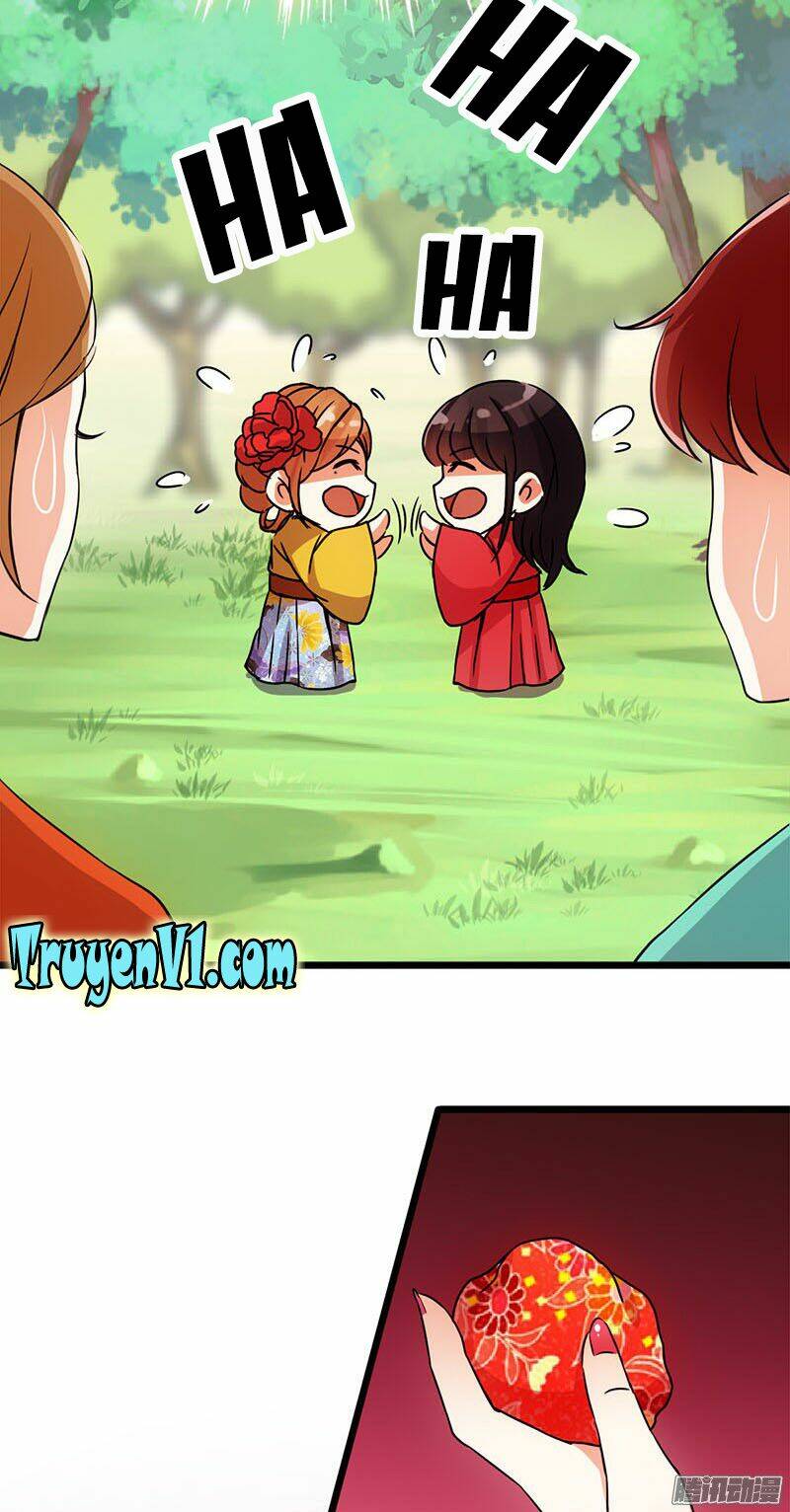 Vương Gia! Ngươi Thật Bỉ Ổi: Chapter 22