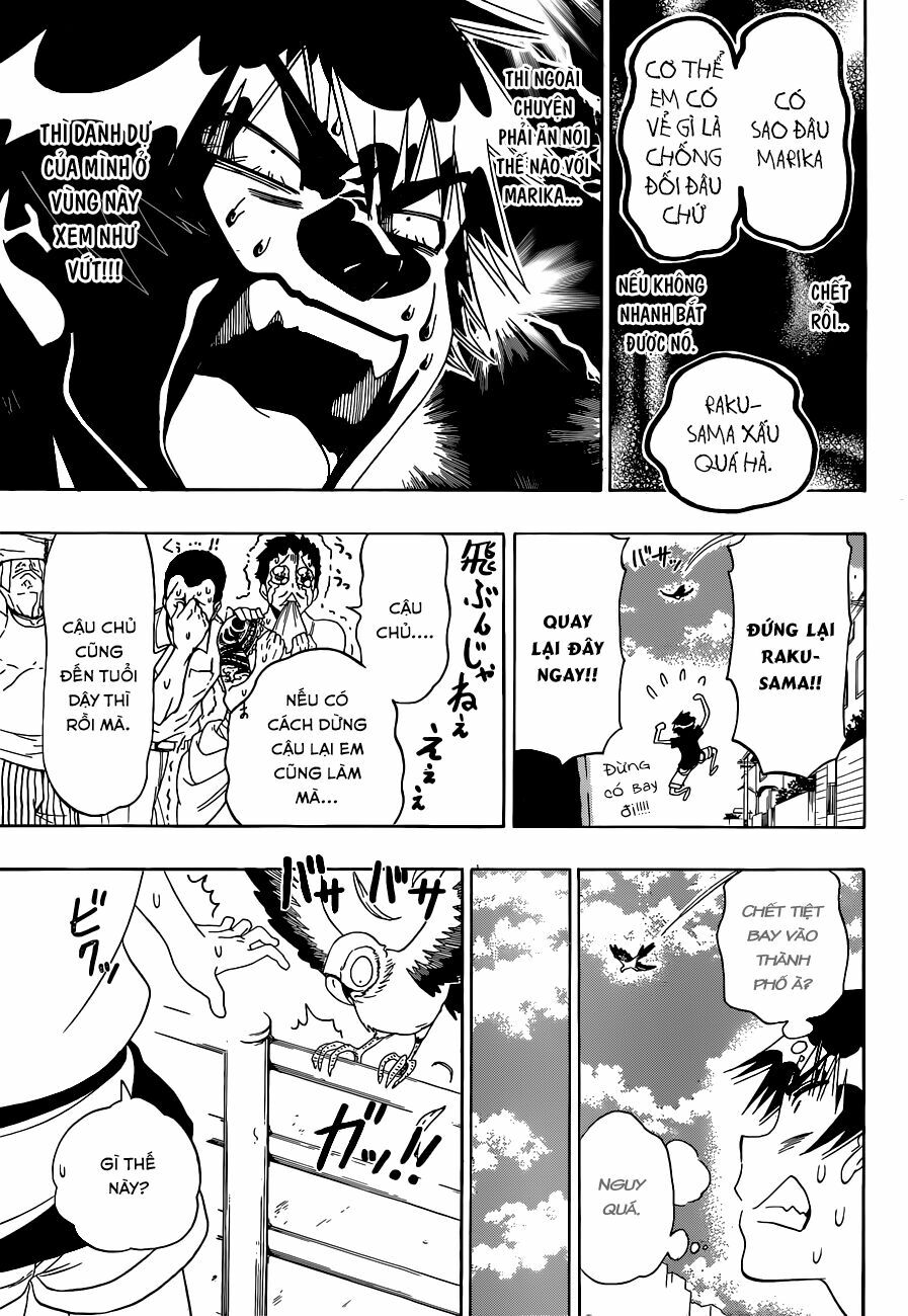 Tình Yêu Ngang Trái: Chapter 104