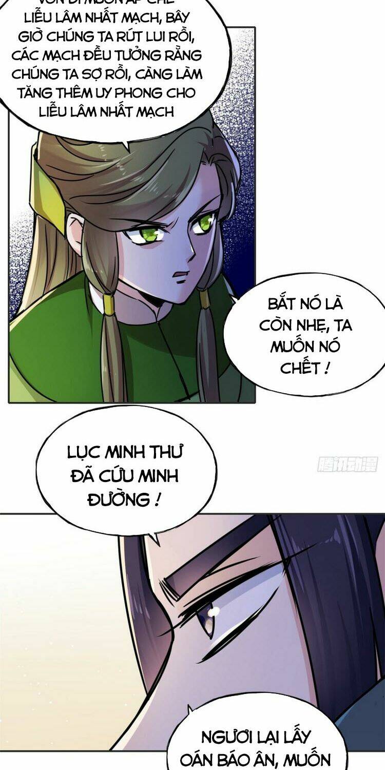 Ta Tự Thành Hoàng Không Cần Thiên Mệnh: Chapter 54