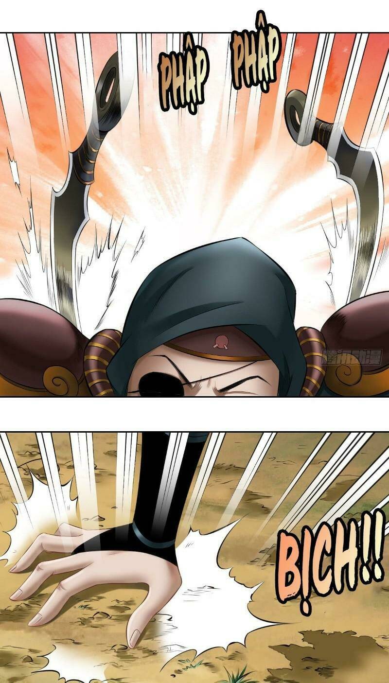 Chấp Kiếm Giả: Chapter 56