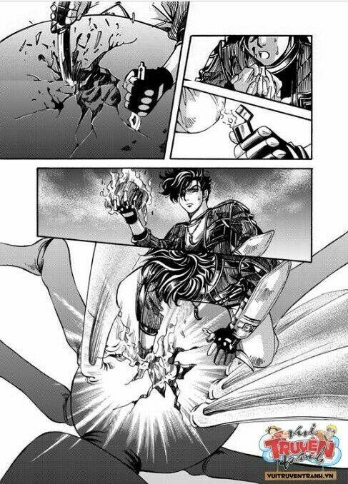 Ma Thổi Đèn: Chapter 3