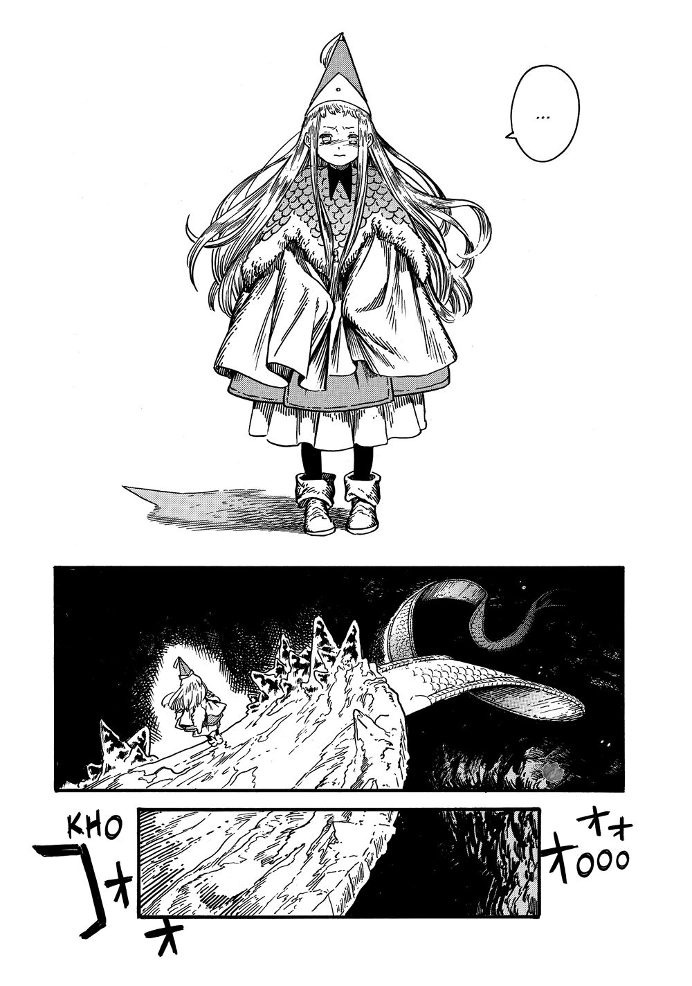 Witch Hat Atelier: Chapter 23