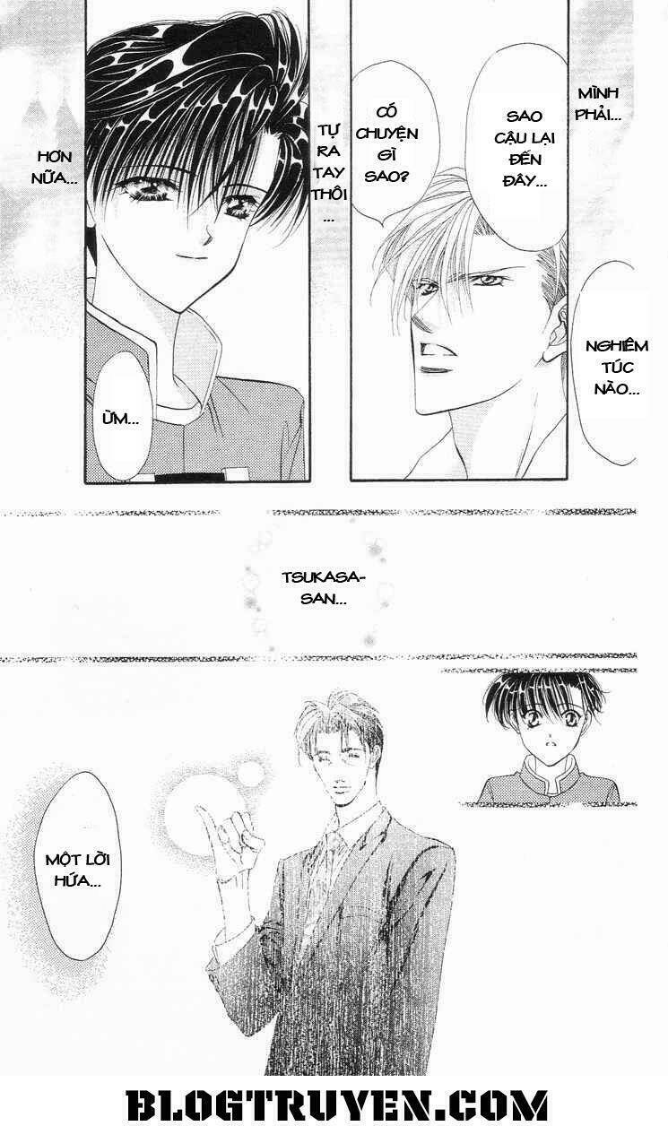 Tokyo Crazy Paradise: Chapter 105