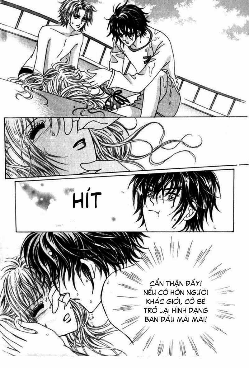 Miunohri To Swan - Cô Nàng Xinh Đẹp: Chapter 7