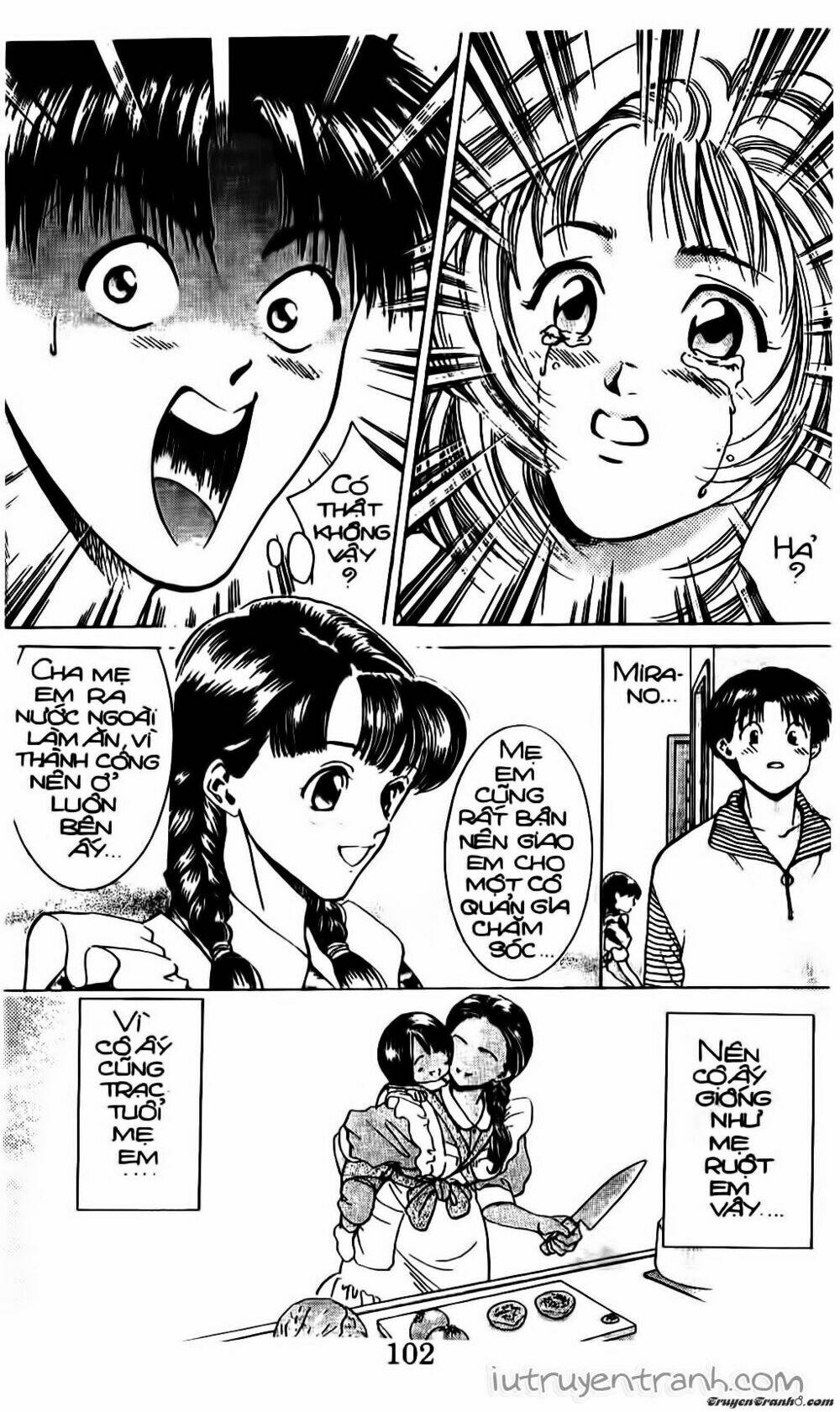 Mirano Nhà Tôi: Chapter 35