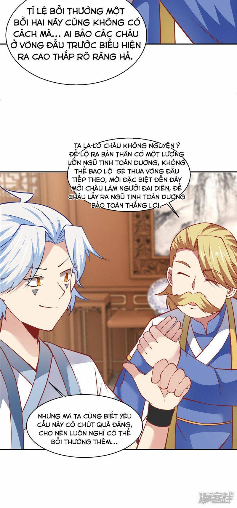 Chí Tôn Võ Đế: Chapter 196