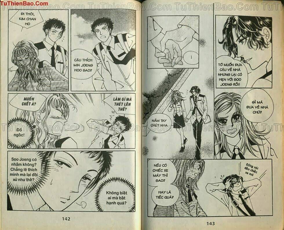 Thiên Sứ: Chapter 8