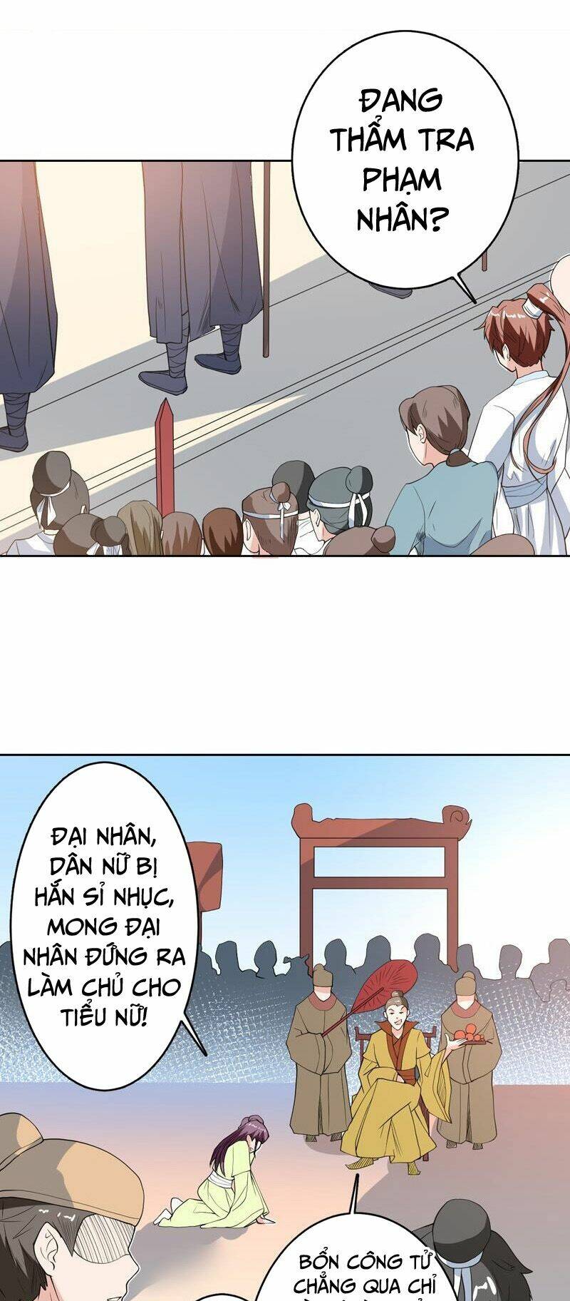 Tối Cường Thần Thú Hệ Thống: Chapter 127