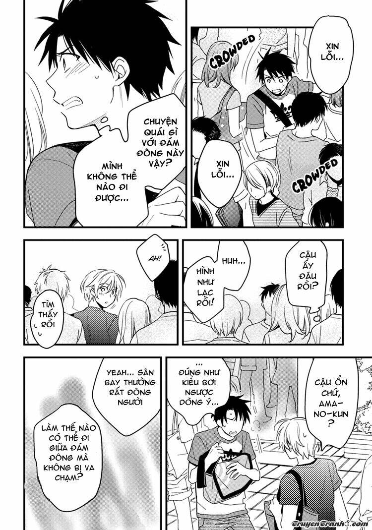 Hinatama: Chapter 15