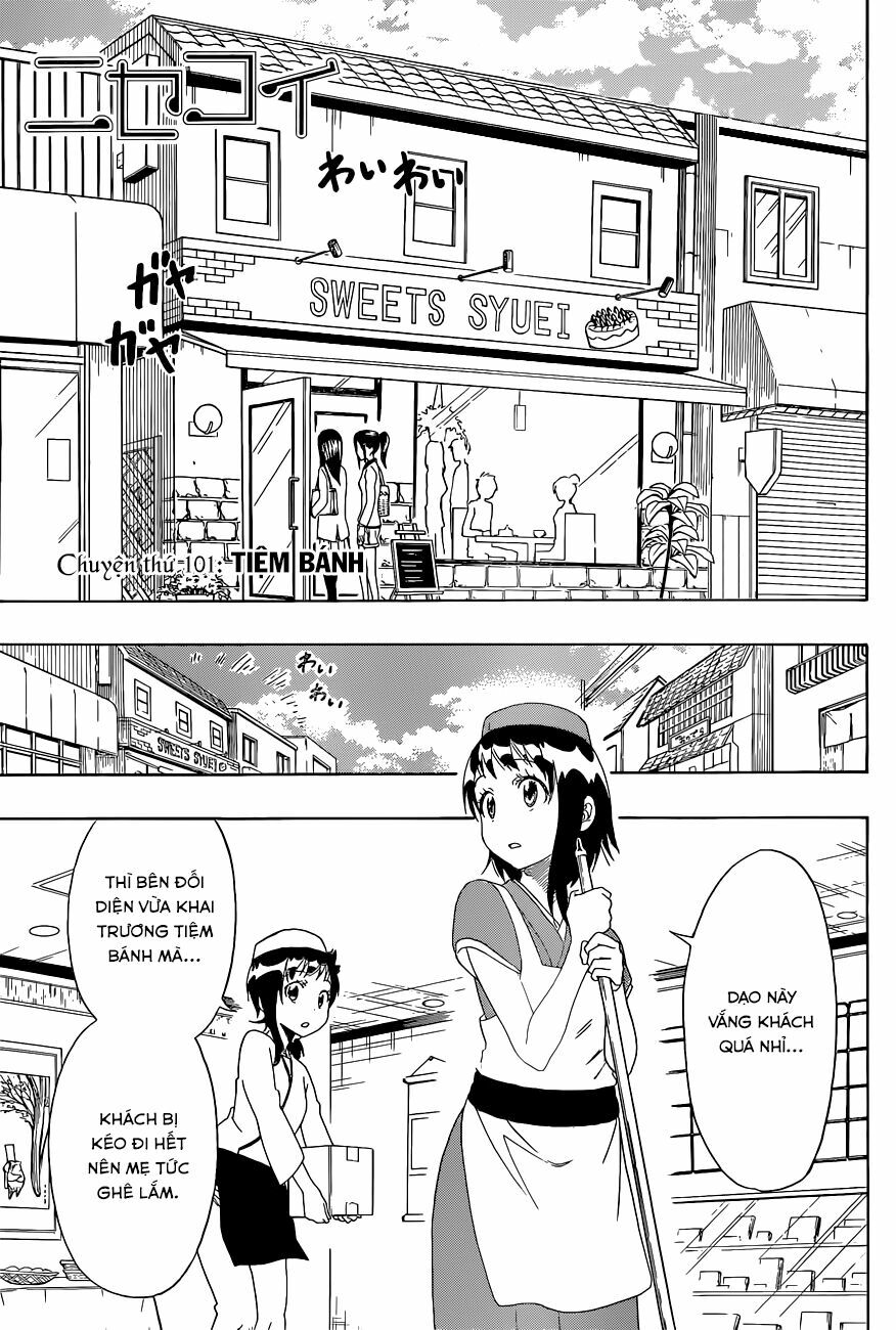 Tình Yêu Ngang Trái: Chapter 101