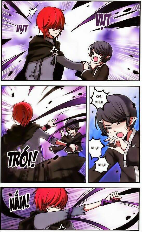 Cố Lên Nào, Đại Ma Vương: Chapter 71