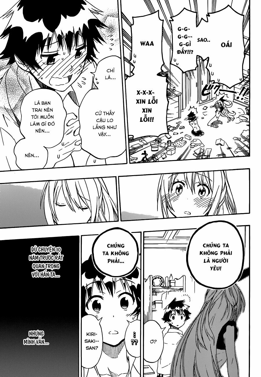 Tình Yêu Ngang Trái: Chapter 91