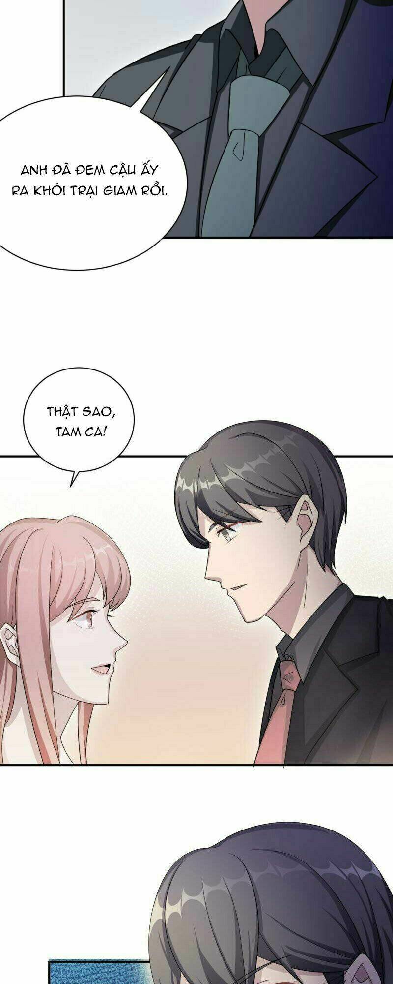 Mạc Thiếu Bức Hôn: Vợ Mới Khó Chống Đỡ: Chapter 76