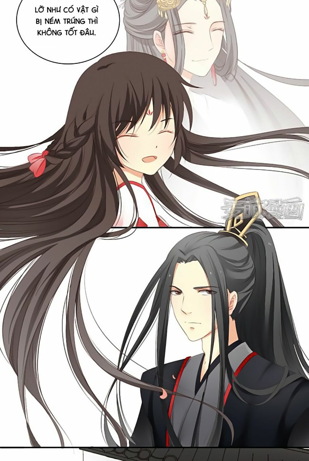 Quy Tự Dao: Chapter 4