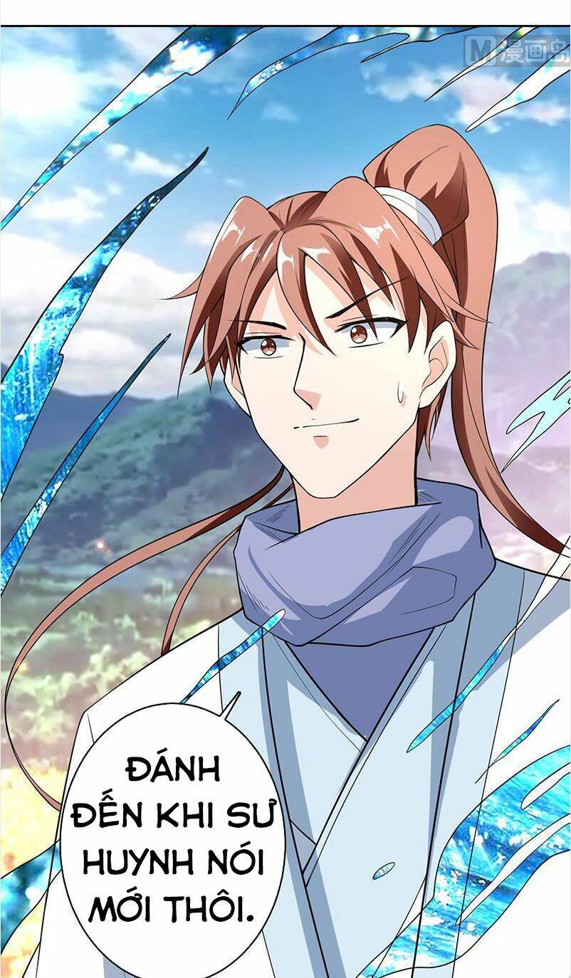 Tối Cường Thần Thú Hệ Thống: Chapter 223