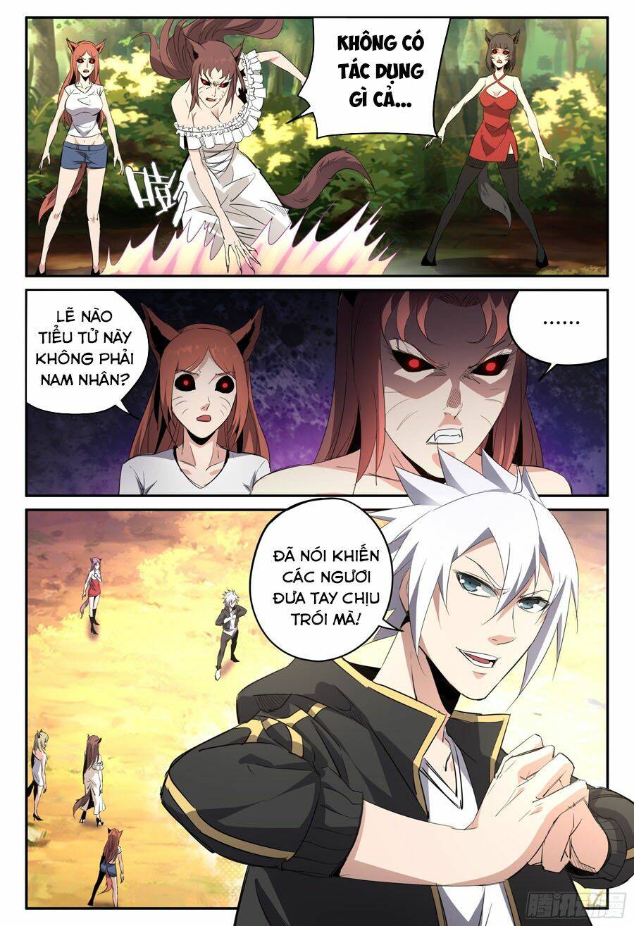 Trảm Yêu Thành Thần: Chapter 31