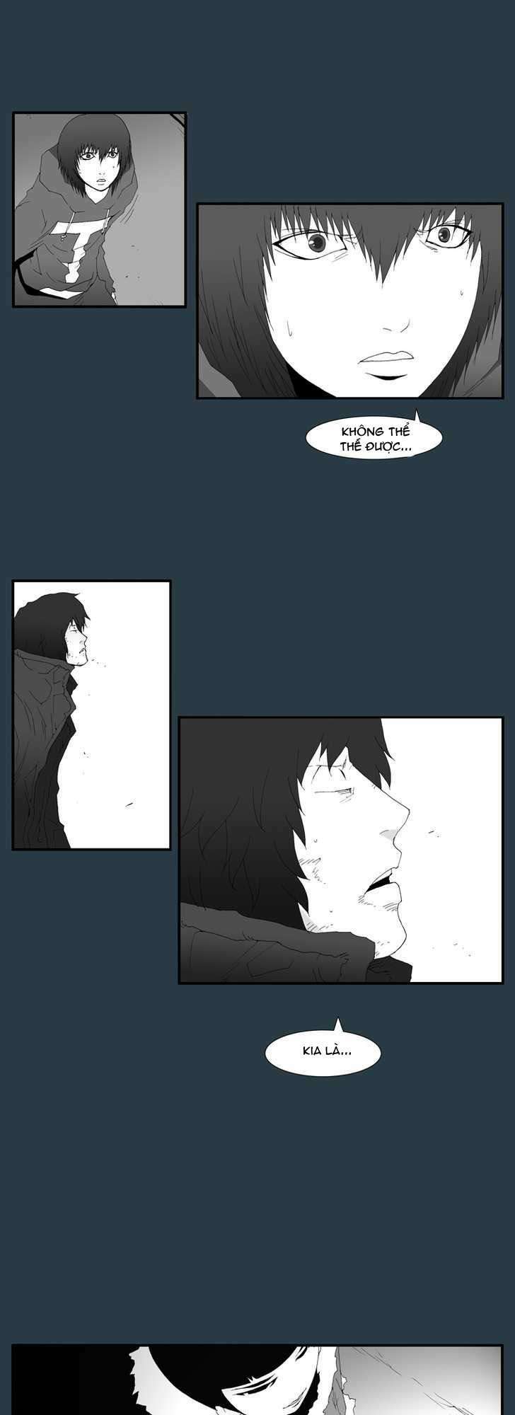 Siêu năng: Chapter 159