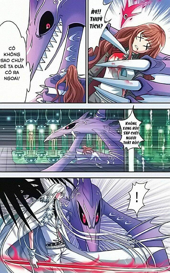 Thời Gian Chi Ngoại: Chapter 29