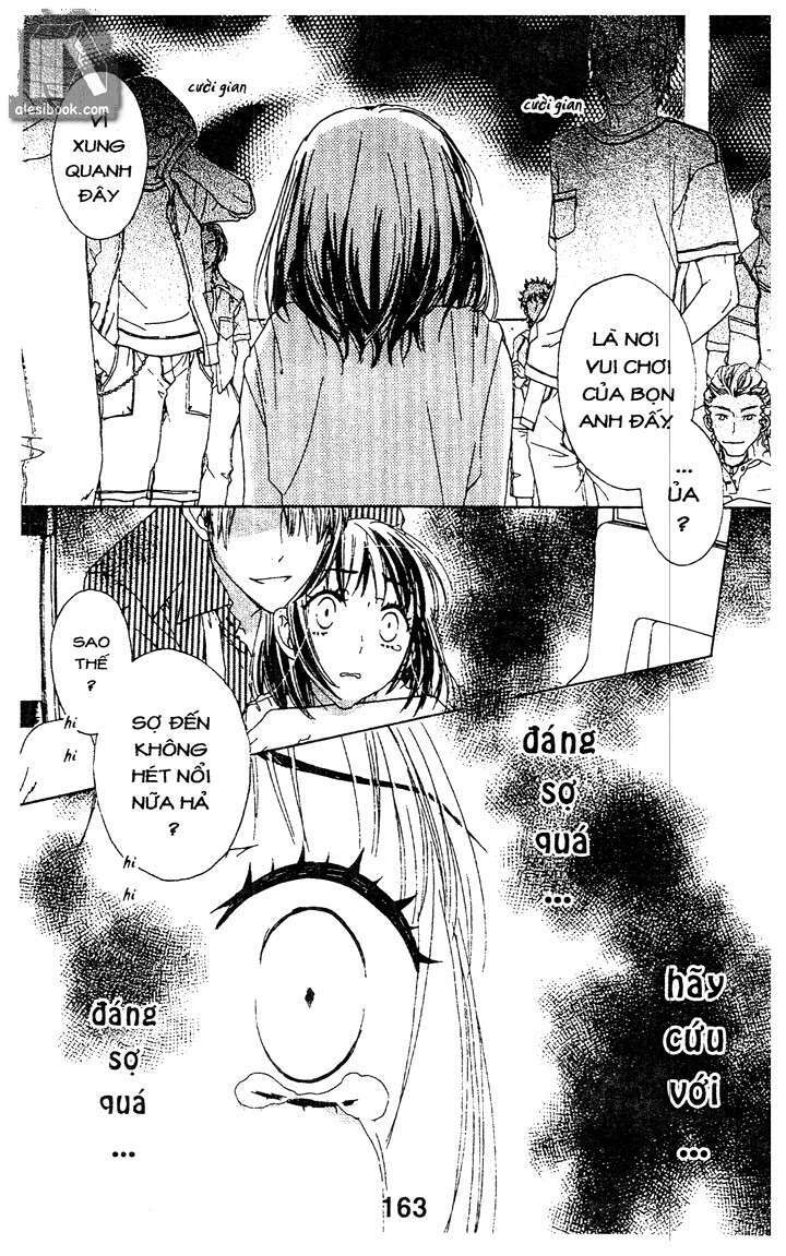 Tình Yêu Định Mệnh: Chapter 14