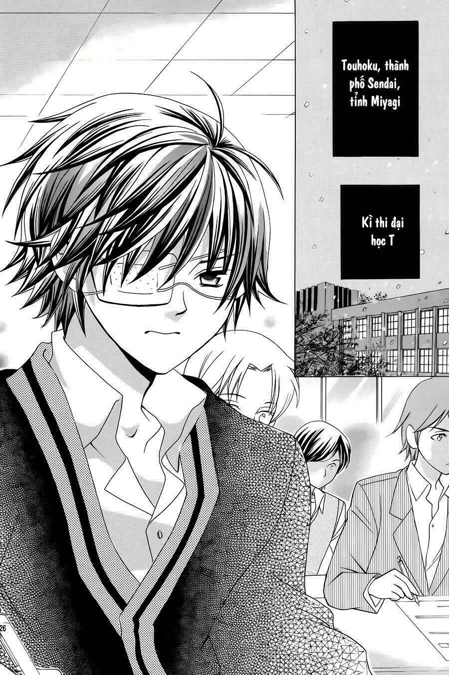 Cuộc Gặp Gỡ Diệu Kỳ: Chapter 53