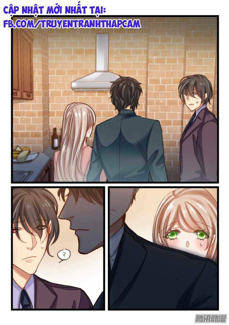 Vách Tường Có Nam Thần: Cưỡng Ép Yêu 100 Ngày: Chapter 54