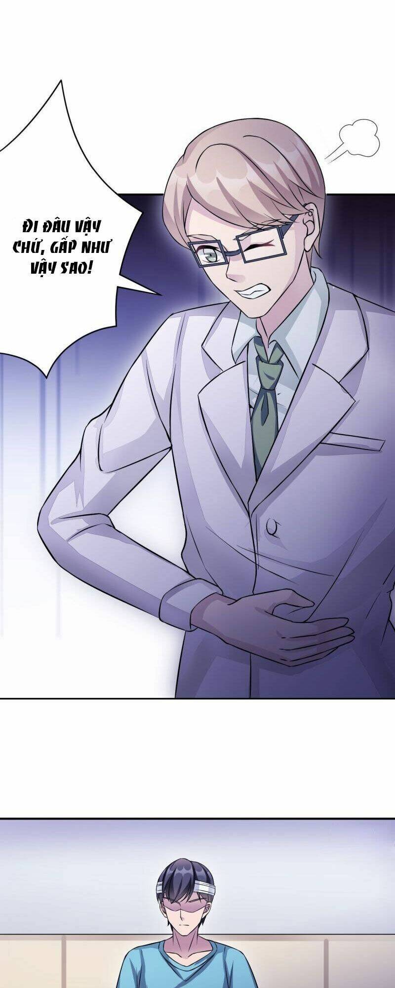 Mạc Thiếu Bức Hôn: Vợ Mới Khó Chống Đỡ: Chapter 72