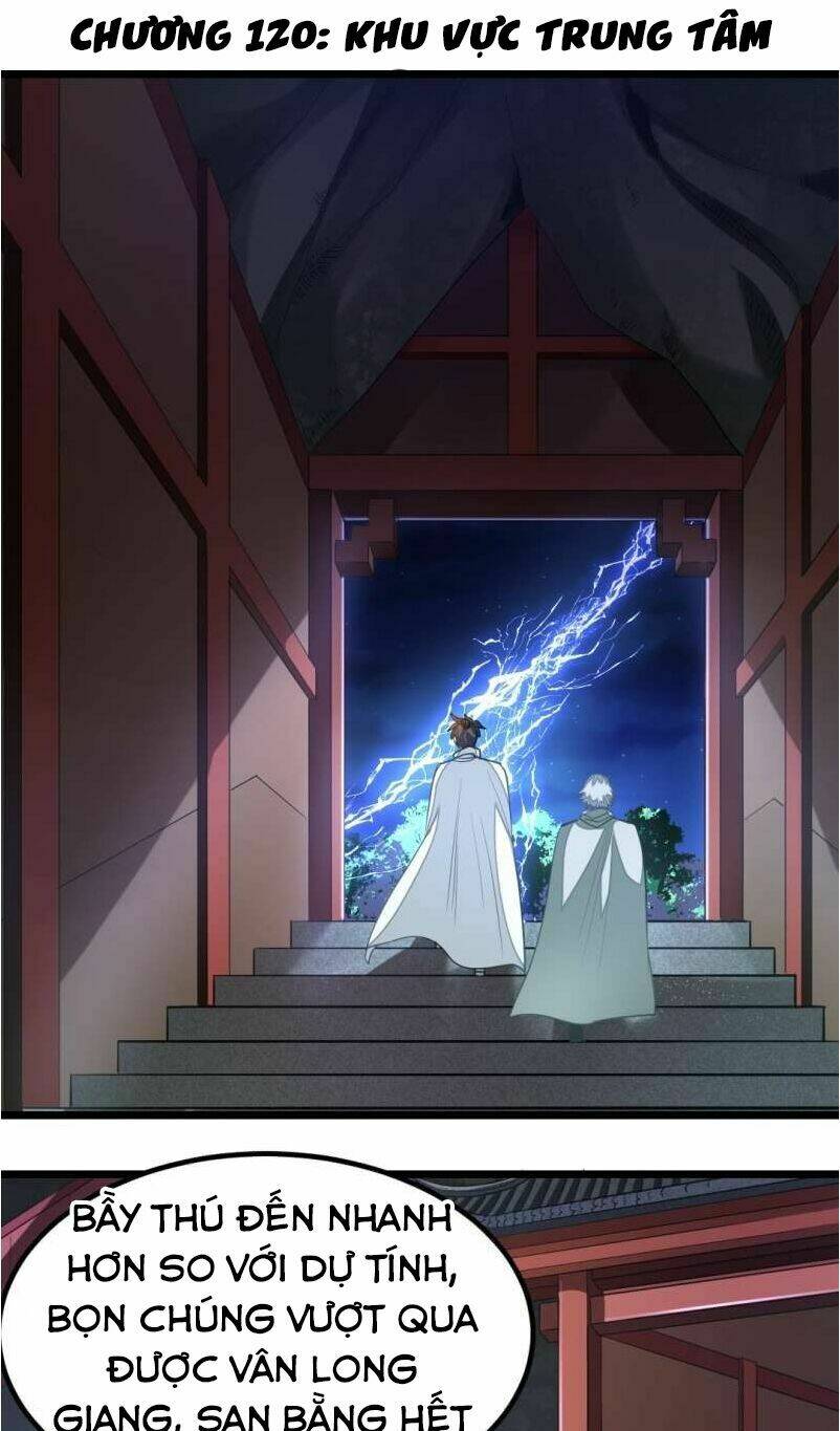Cửu Dương Thần Vương: Chapter 120