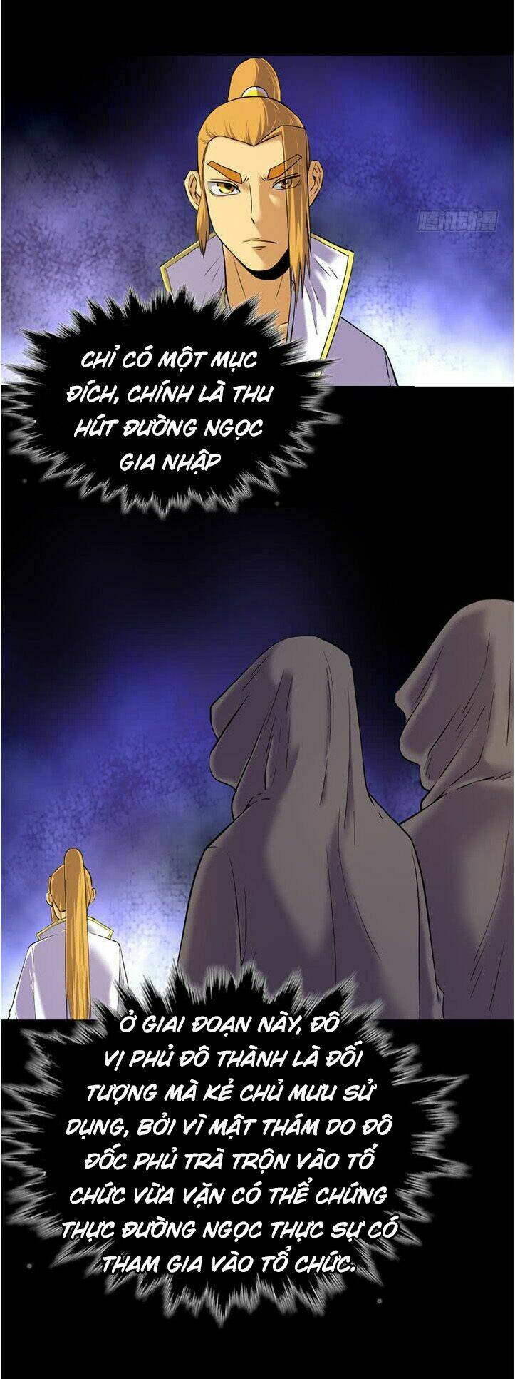 Phong Quỷ Truyền Thuyết: Chapter 125