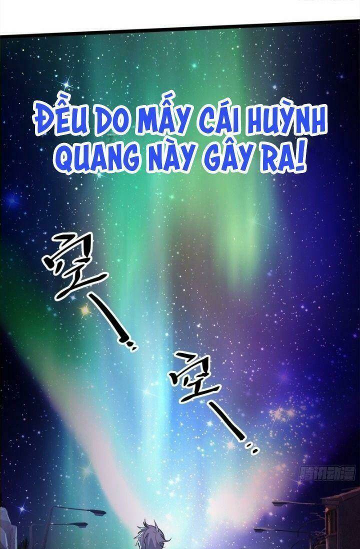 Mạt Thế Yêu Hành Ký: Chapter 1