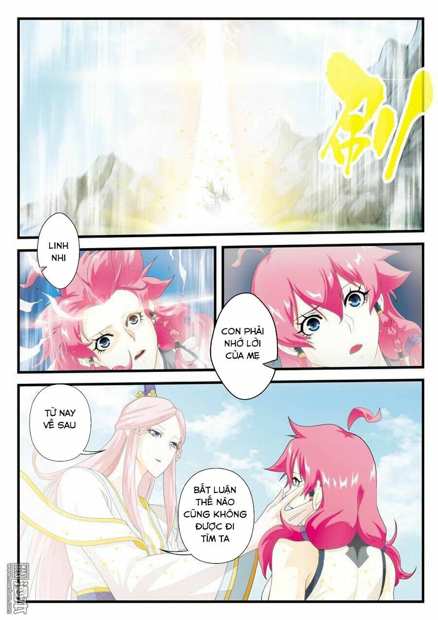 Thế Giới Tiên Hiệp: Chapter 143