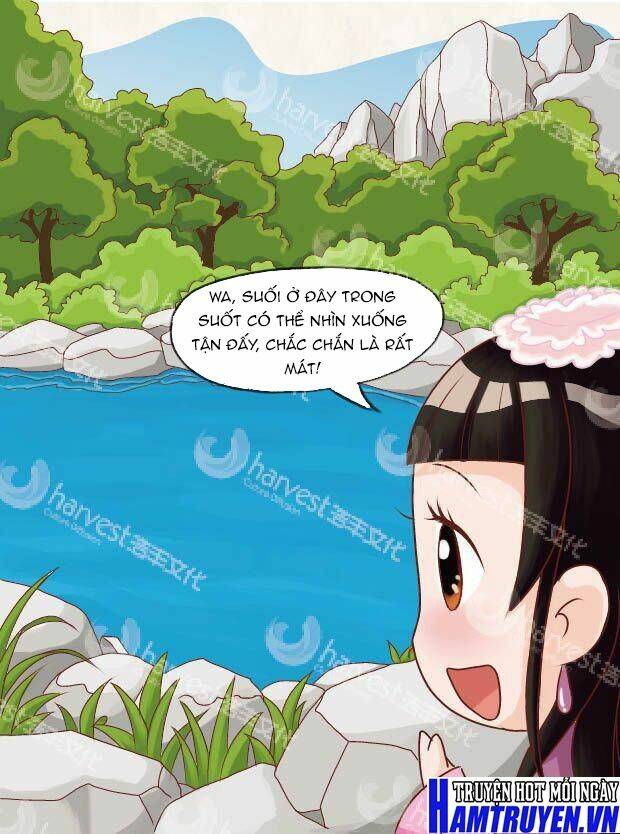 Chân Hoàn Truyện: Chapter 22.2