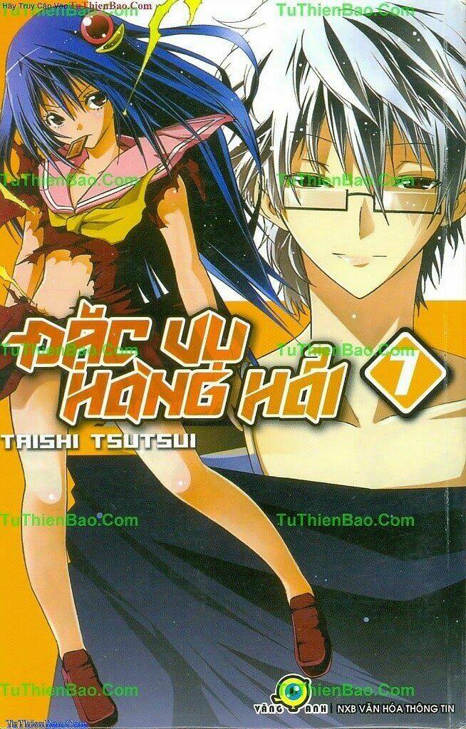 Đặc Vụ Hàng Hải: Chapter 7