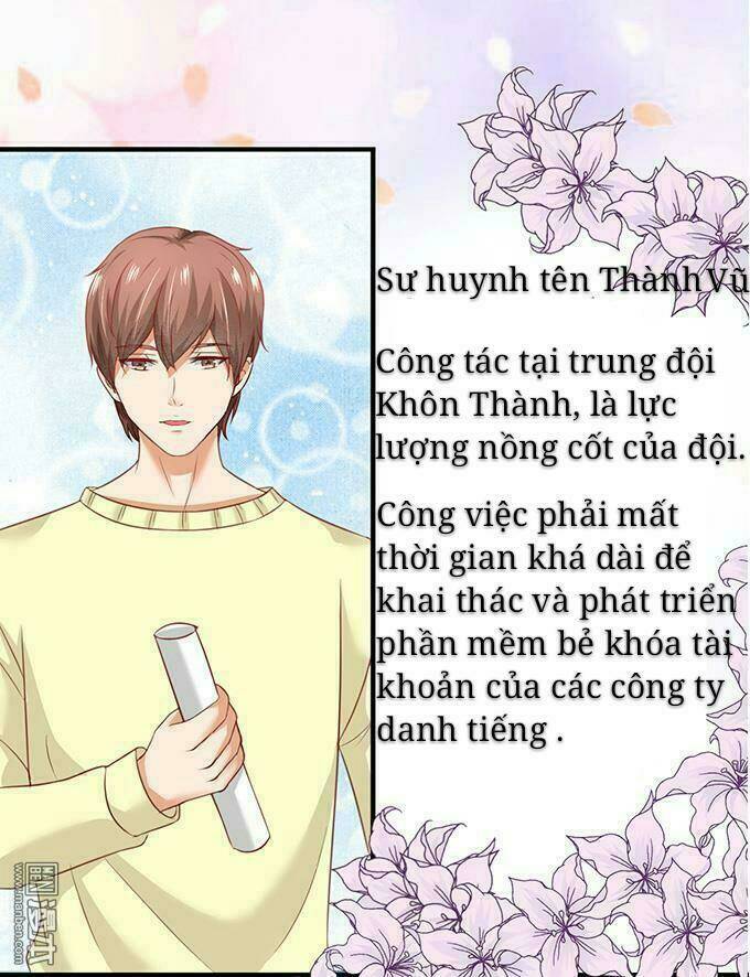 Giang Thiếu Muốn Hay Không Gả Tới Đây: Chapter 3
