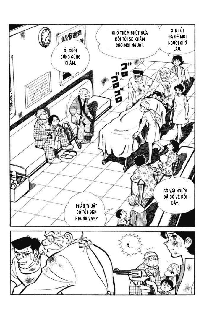 [Tuyển Tập Chiba Tetsuya] - Gaki: Chapter 16