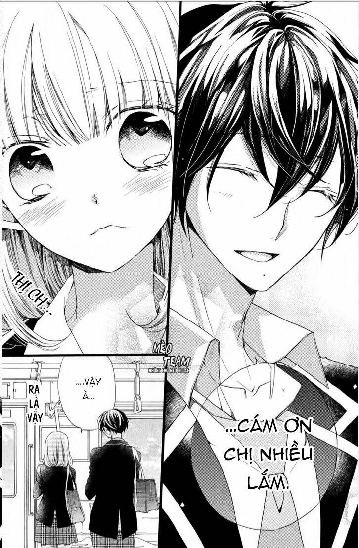 Binetsu Danshi No Oose No Mama: Chapter 2