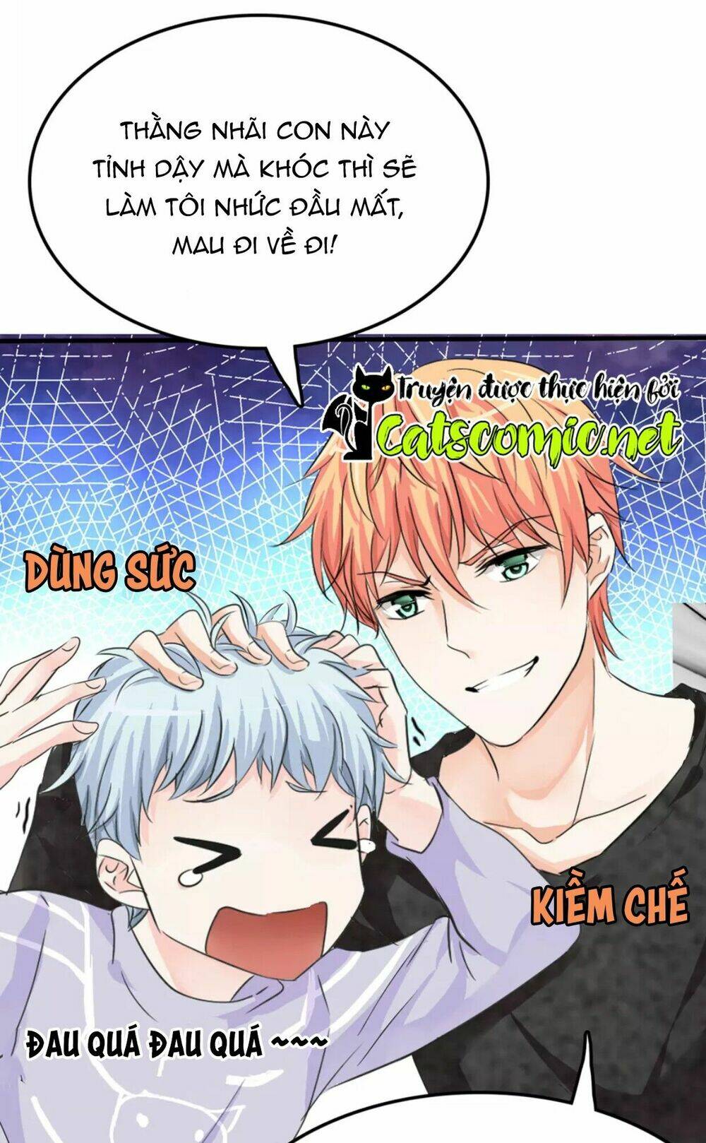 Lấy Sắc Tấn Công Sắc: Chapter 15