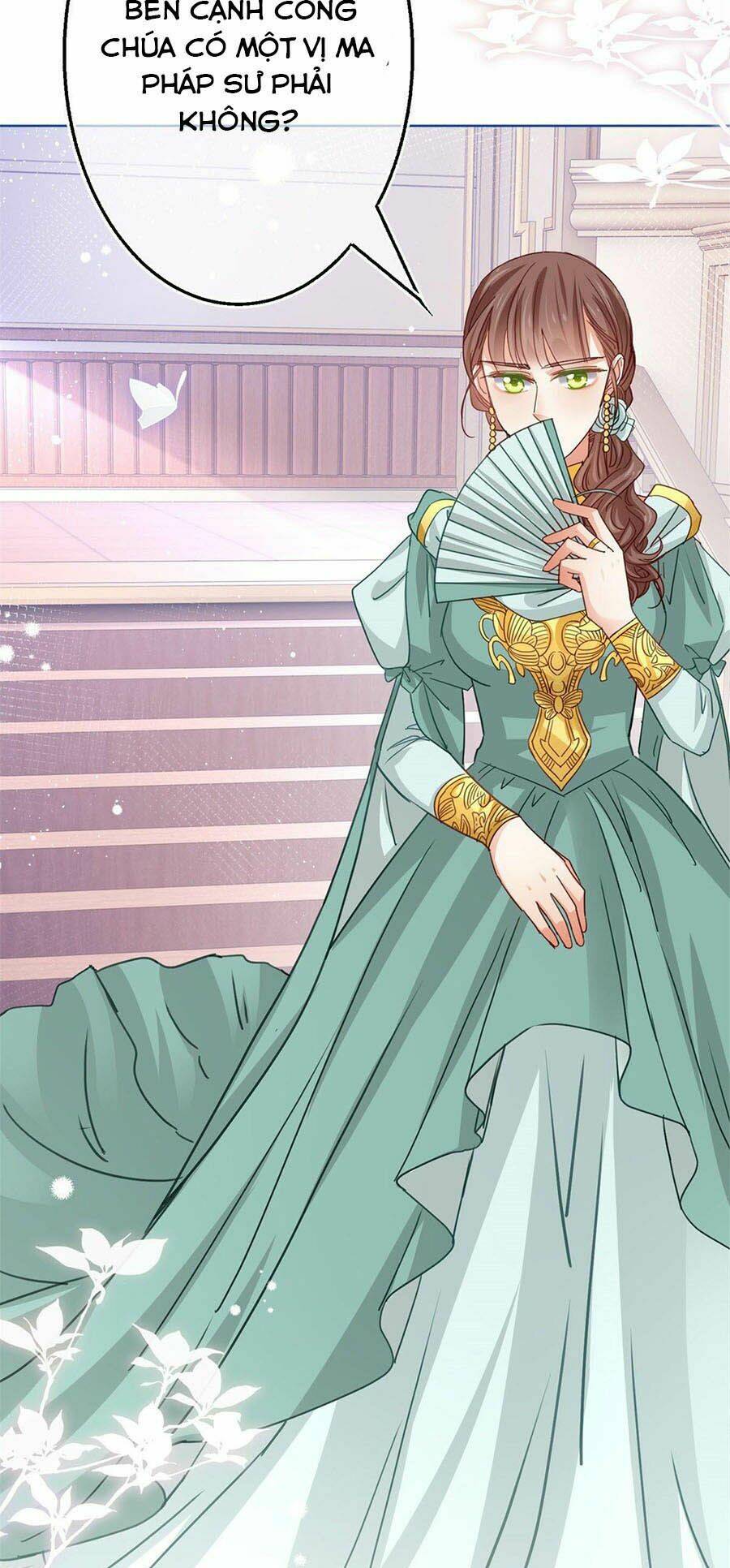 Nữ Hoàng Đầu Tiên Của Đế Quốc: Chapter 50