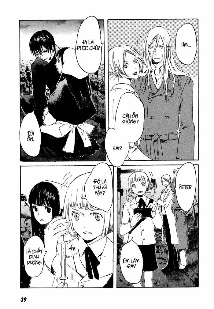 Drug-On: Chapter 7
