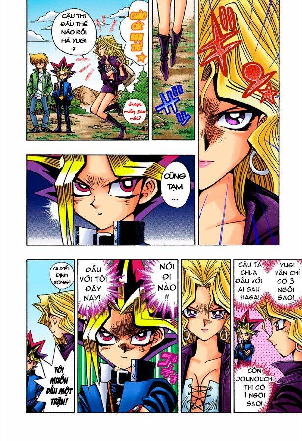 Vua Trò Chơi Full Màu: Chapter 69