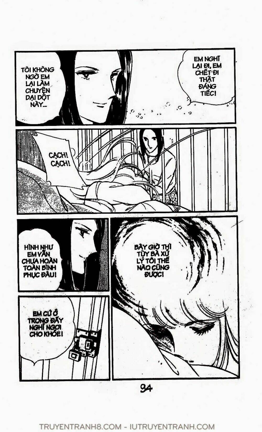 Mimi Kỳ Lạ: Chapter 43.2