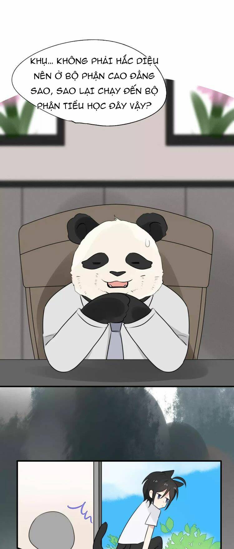 Tiểu Miêu Và Hắc Diệu Thạch: Chapter 6