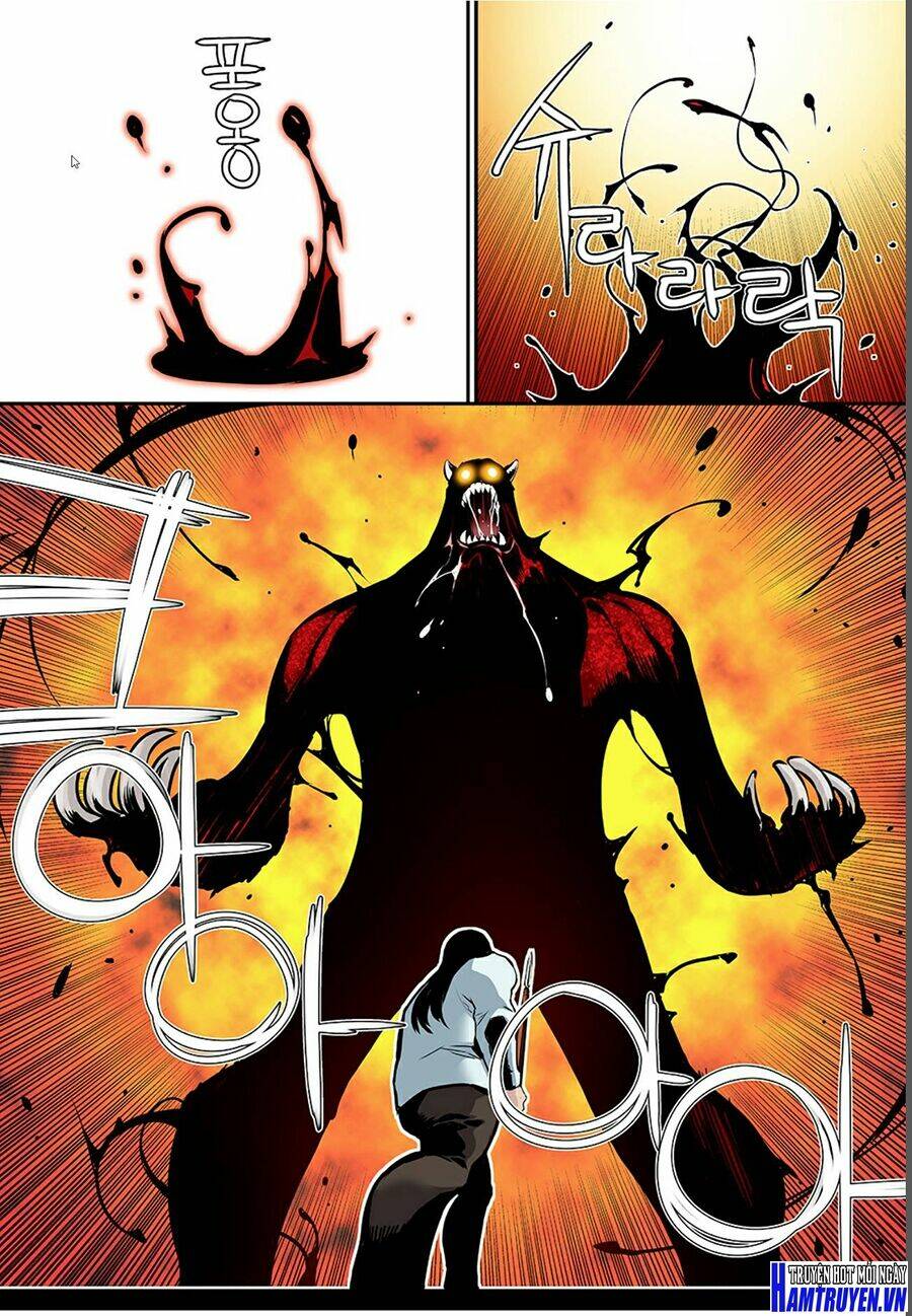 Blind Faith Descent: Chapter 63