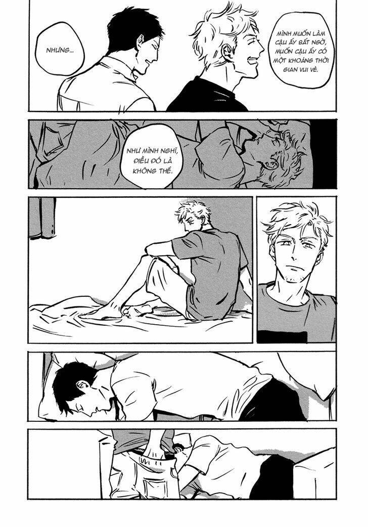 Dear, My God: Chapter 2.2