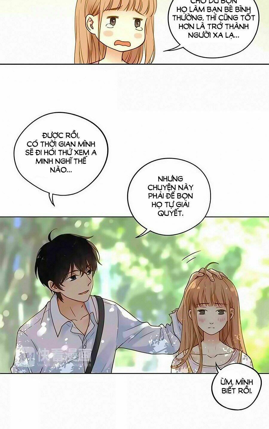 Bạc Hà Chi Hạ 2: Chapter 3