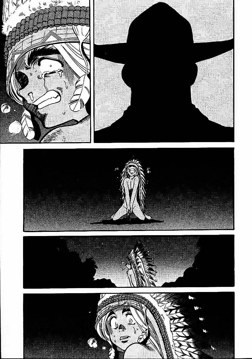 Red Living On The Edge - Người Da Đỏ Lang Thang: Chapter 32